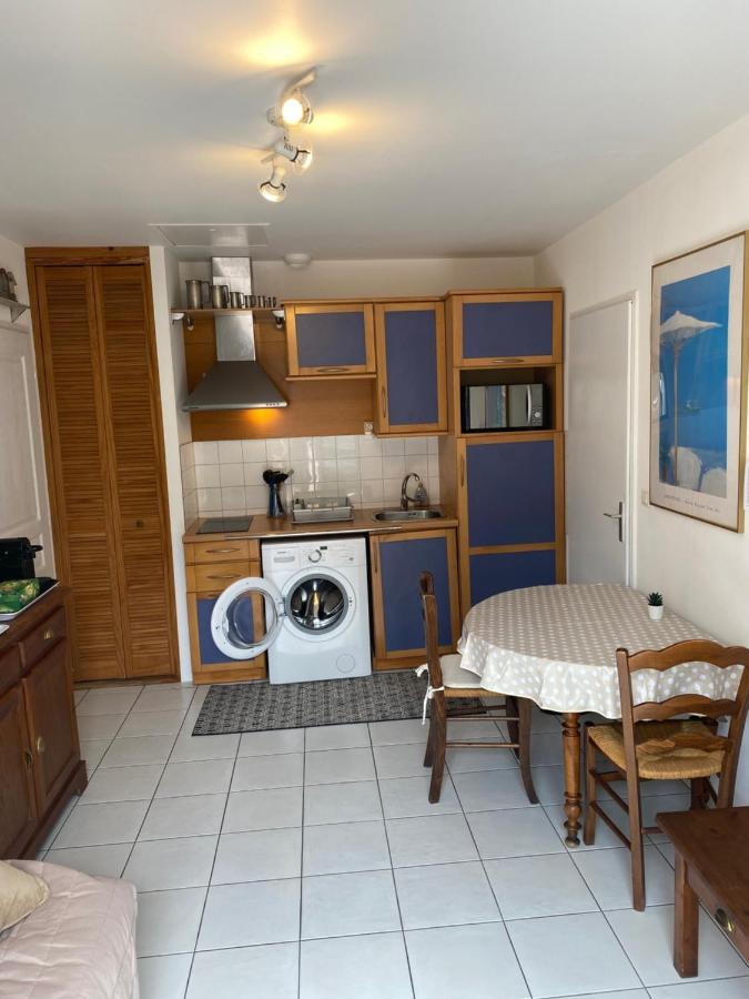 Beau T2 Proche Plages , Commodites Villa Andernos-les-Bains Luaran gambar