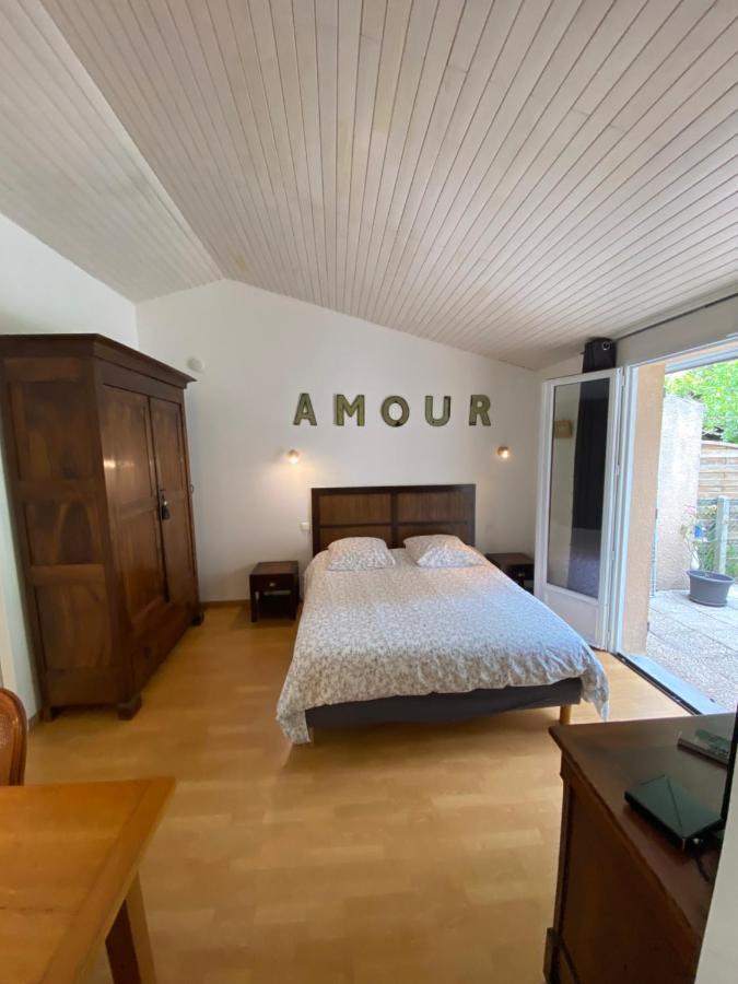 Beau T2 Proche Plages , Commodites Villa Andernos-les-Bains Luaran gambar